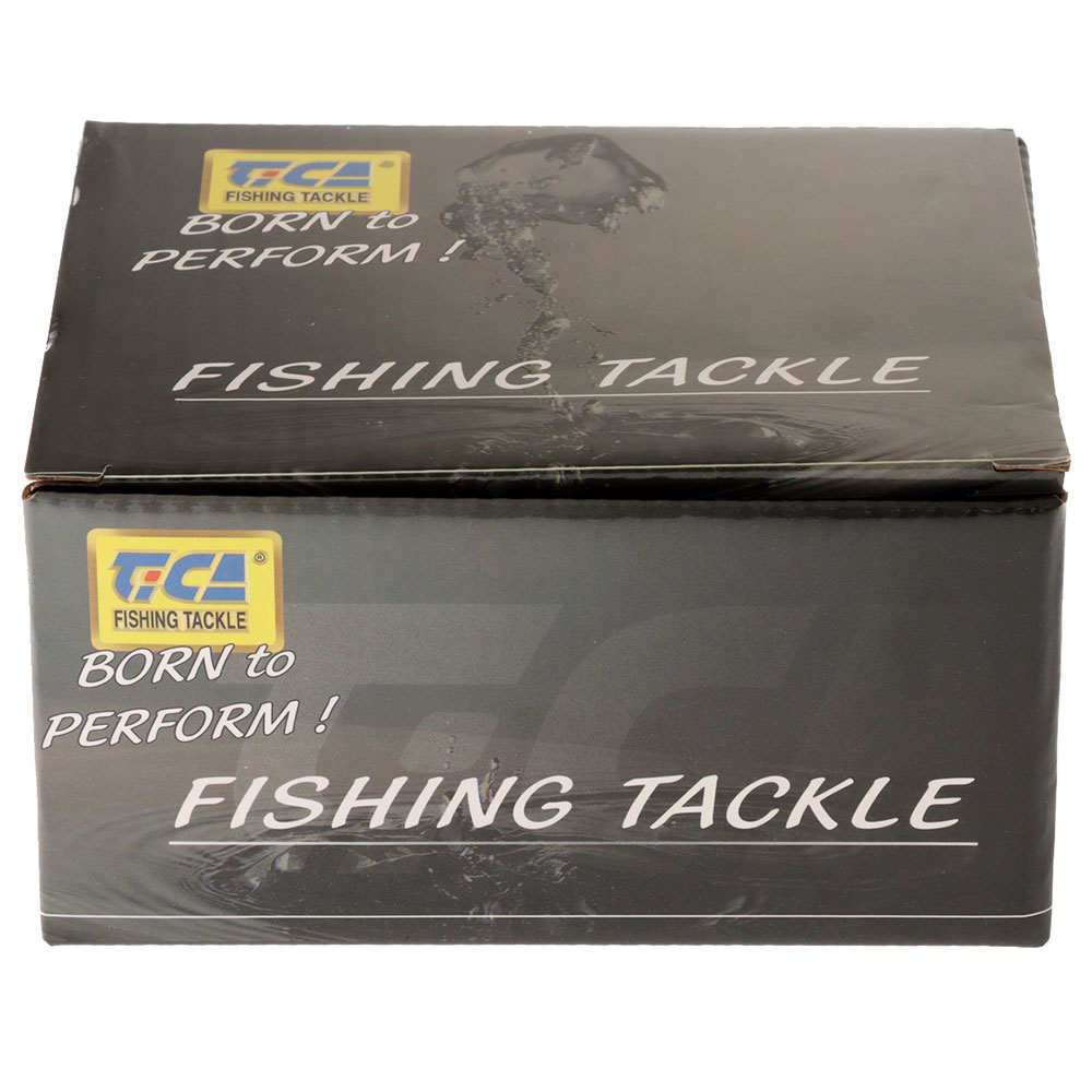 TiCA Ezi-Cast EC100 Baitcaster Reel