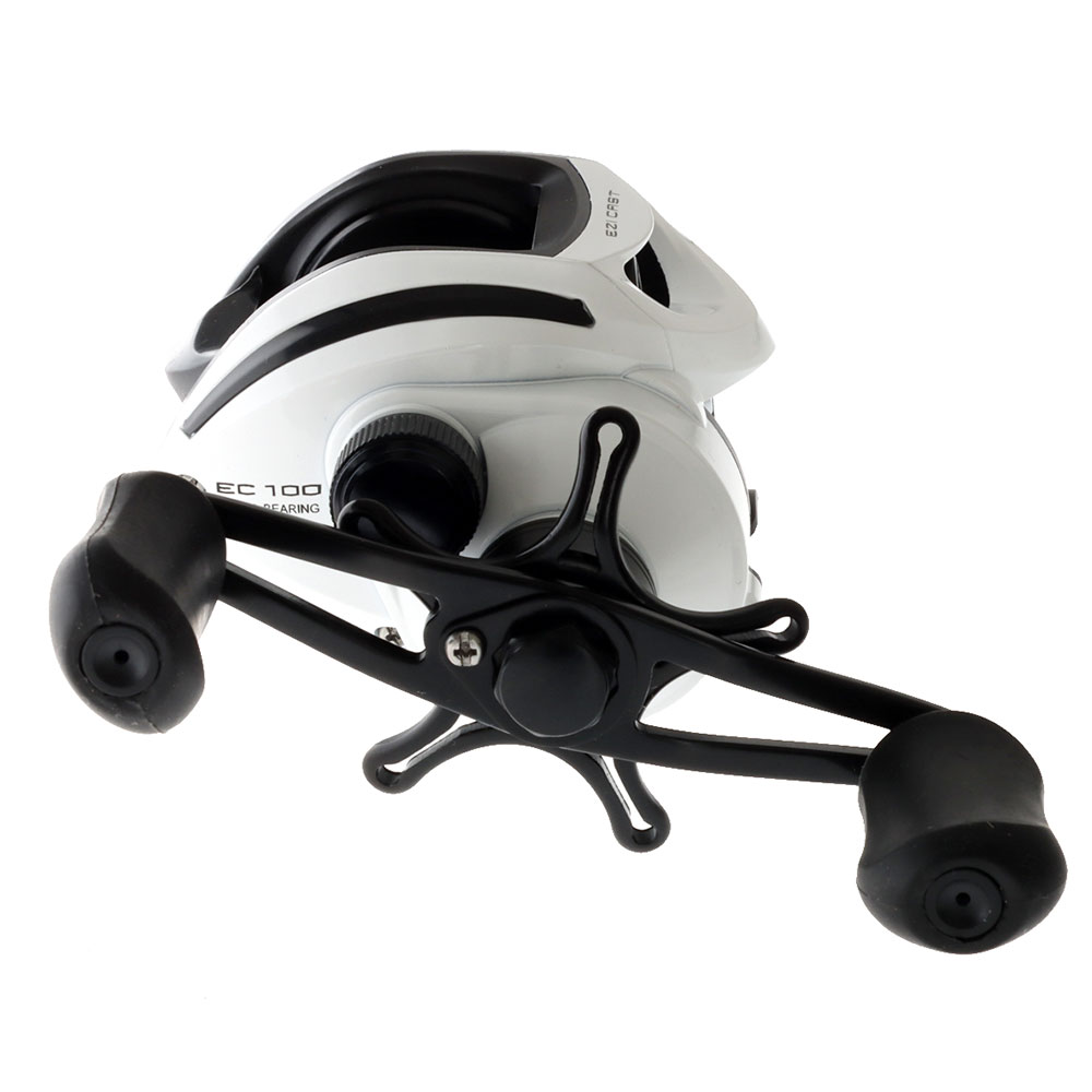 TiCA Ezi-Cast EC100 Baitcaster Reel