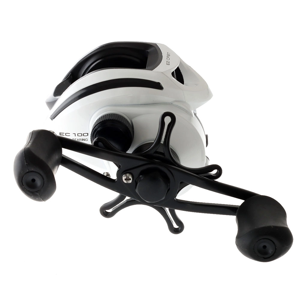 TiCA Ezi-Cast EC100 Baitcaster Reel TiCA Ezi-Cast EC100 Baitcaster Reel