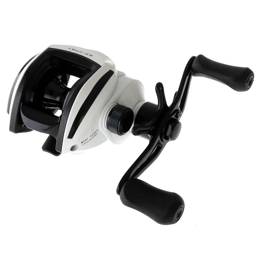 TiCA Ezi-Cast EC100 Baitcaster Reel