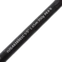 TiCA Carbon 551 Jigging Rod 5ft 5in PE4-8 1pc Thumbnail TiCA Carbon 551 Jigging Rod 5ft 5in PE4-8 1pc