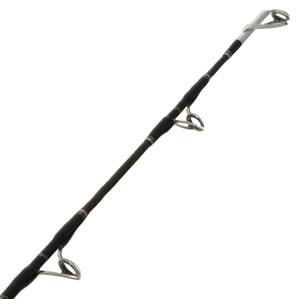 Daiwa 18000 MQ TiCa Carbon Kingfish Jig Spin Combo with Braid 5ft 5in 300g PE4-8 1pc