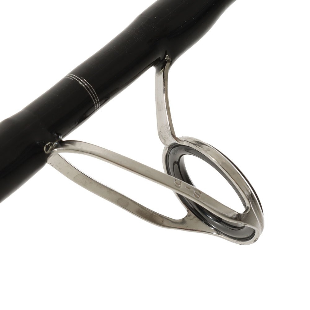 Daiwa 18000 MQ TiCa Carbon Kingfish Jig Spin Combo with Braid 5ft 5in 300g PE4-8 1pc