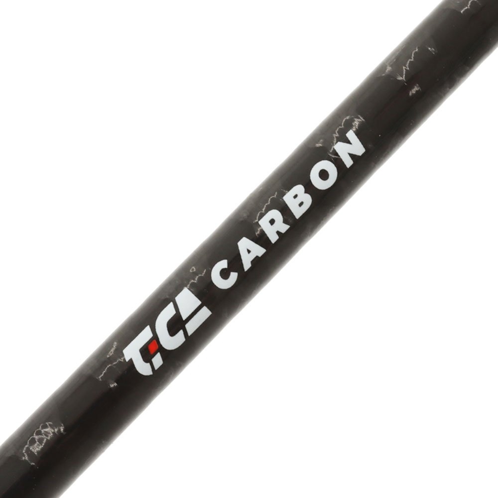 TiCA Carbon 551 Jig Spinning Rod 5ft 5in 300g PE4-8 1pc