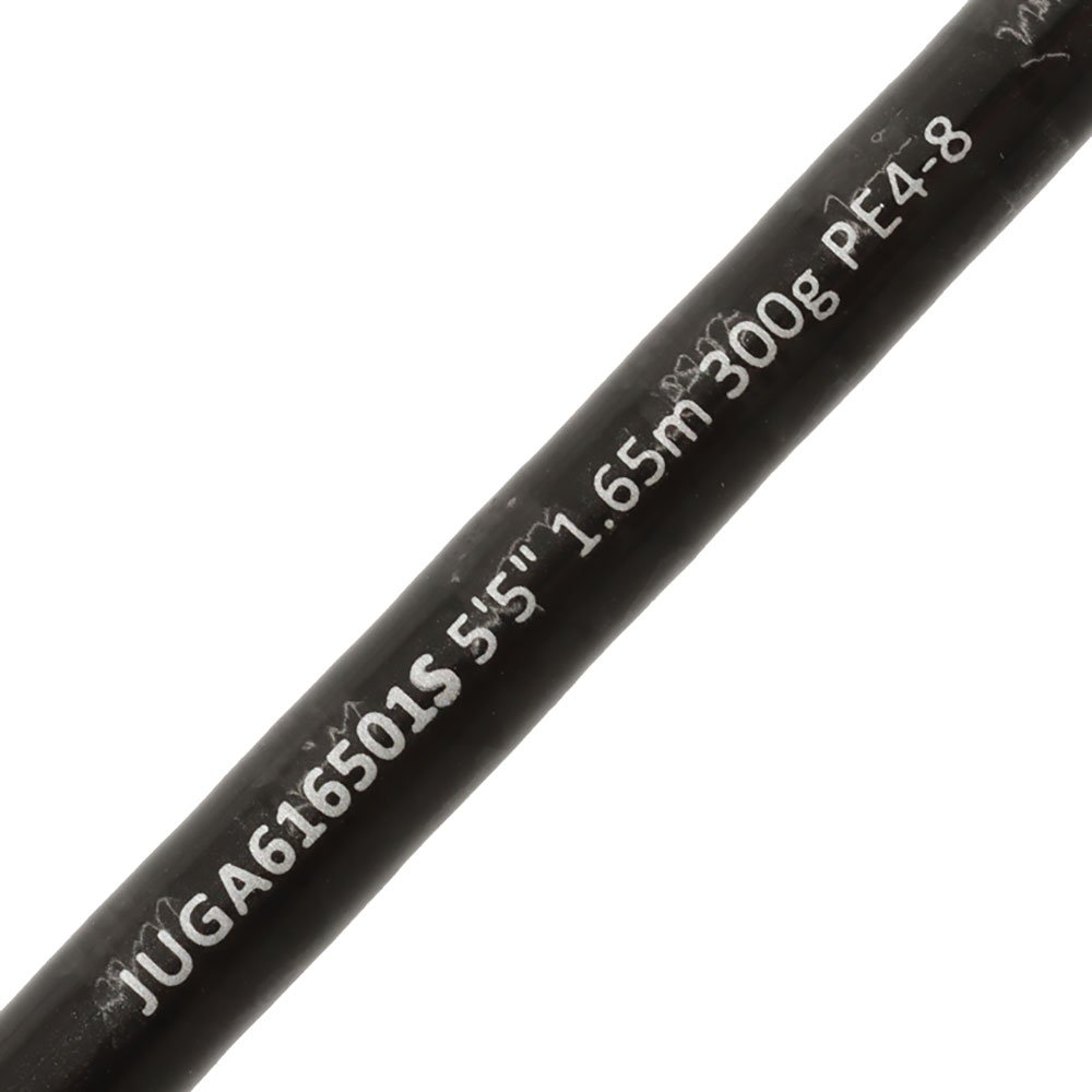 TiCA Carbon 551 Jig Spinning Rod 5ft 5in 300g PE4-8 1pc