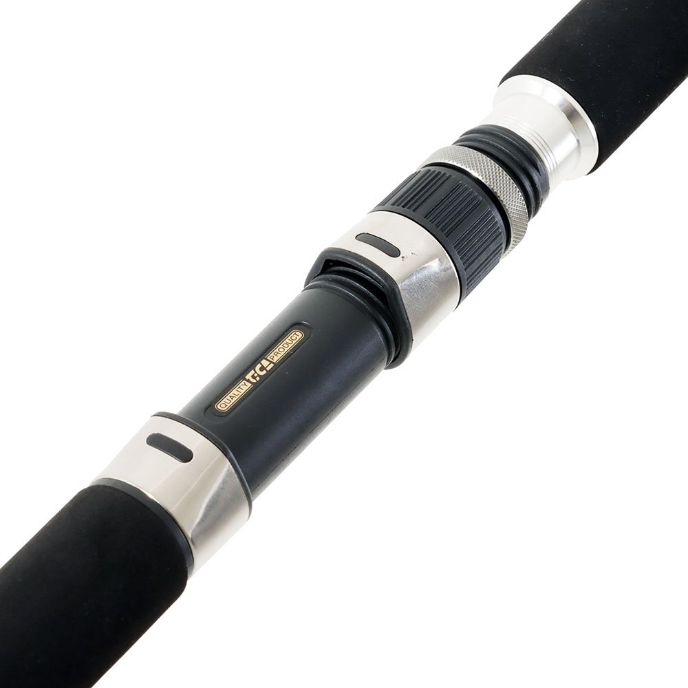 TiCA Carbon 551 Jig Spinning Rod 5ft 5in 300g PE4-8 1pc