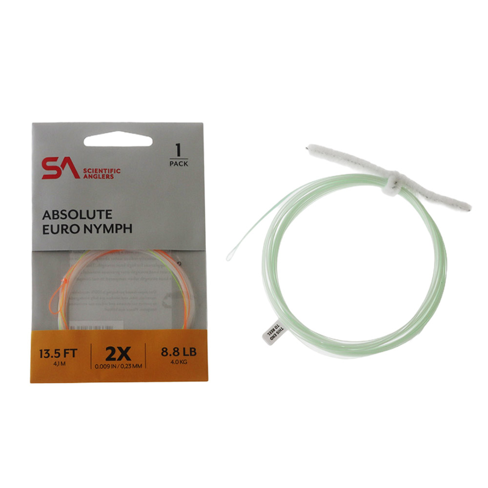 Scientific Anglers Mastery Euro Nymph Kit