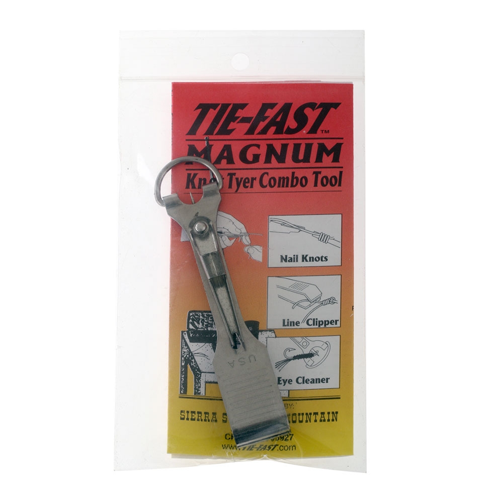 Scientific Anglers Tie Fast Magnum Combo Tool