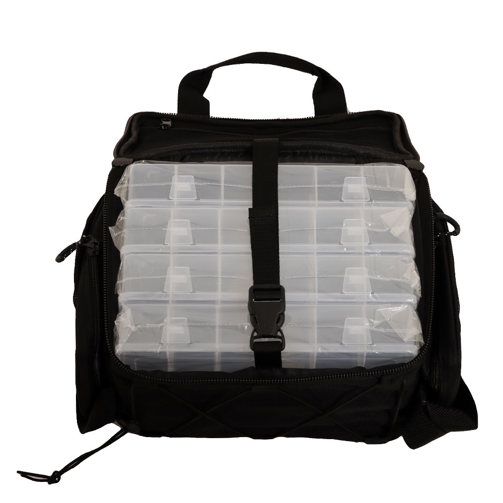 Kilwell 4 Box Tackle Bag Medium