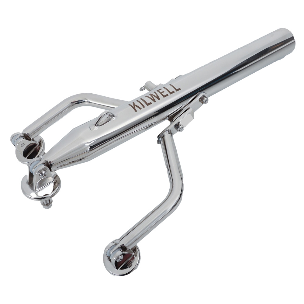 Kilwell Slimline Outrigger Base 42mm Pair