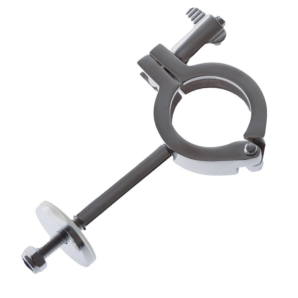 Kilwell PowerPole Stiff 3K Carbon Bent Base Outrigger Poles and Slimline Bases Set 4.6m Pair