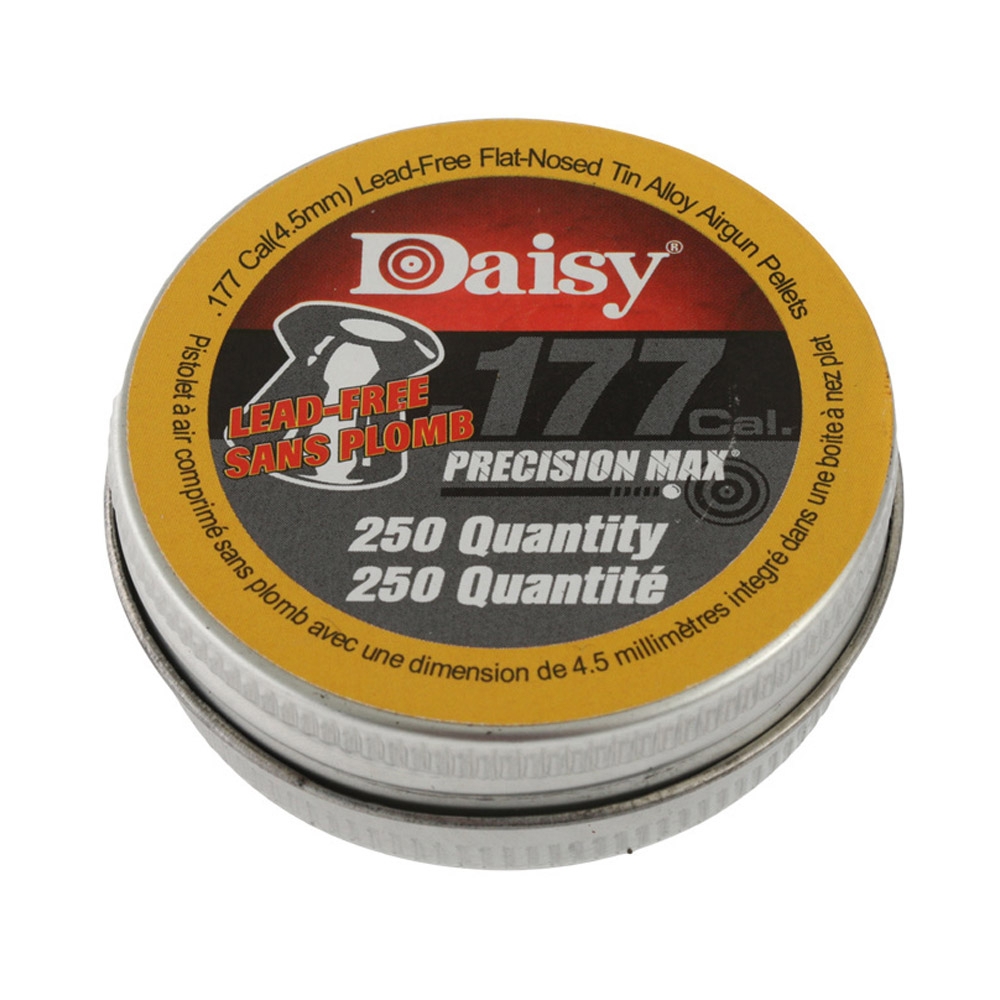 Daisy Lead Free .177 Calibre Pellets 250 Count
