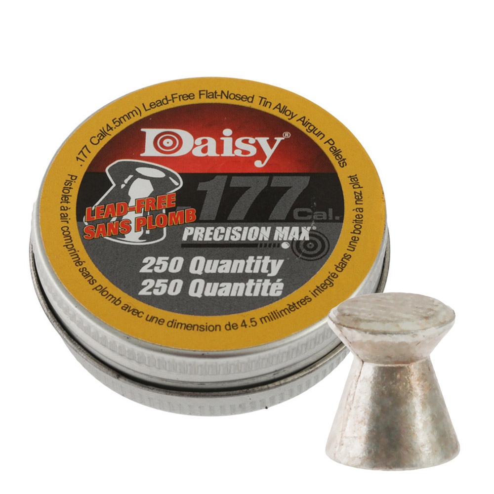 Daisy Lead Free .177 Calibre Pellets 250 Count
