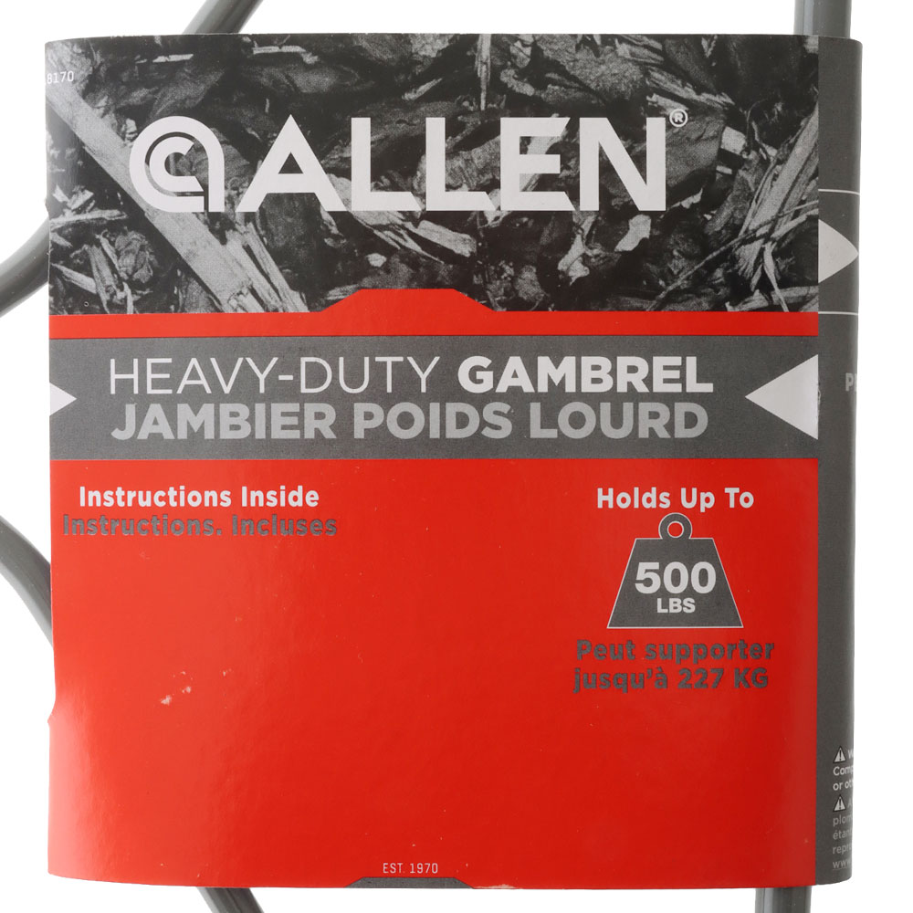 Allen Heavy-Duty Gambrel 226.7kg