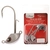 Catch Stingaz Tenya Jig Heads with Gripper 7g Qty 4
