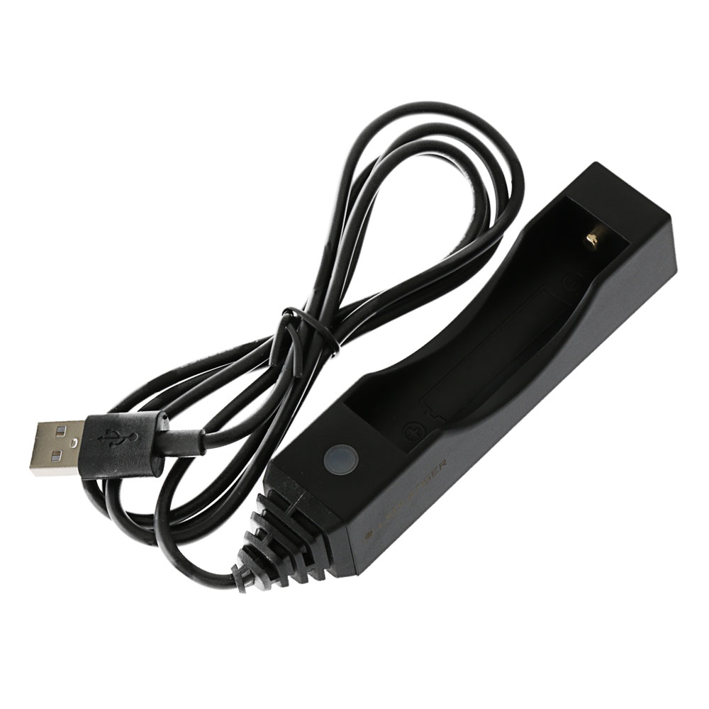 Ledlenser CR18650 Battery Charger