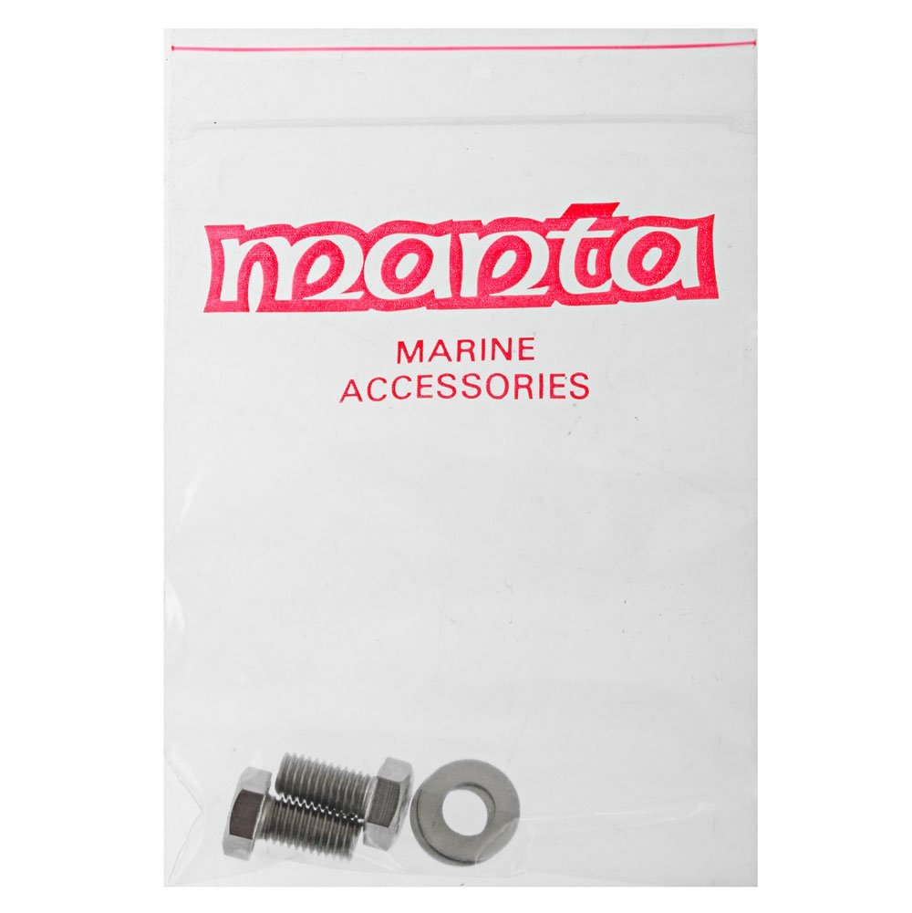 Manta Modular Small Leg Bait Board Mounting Kit