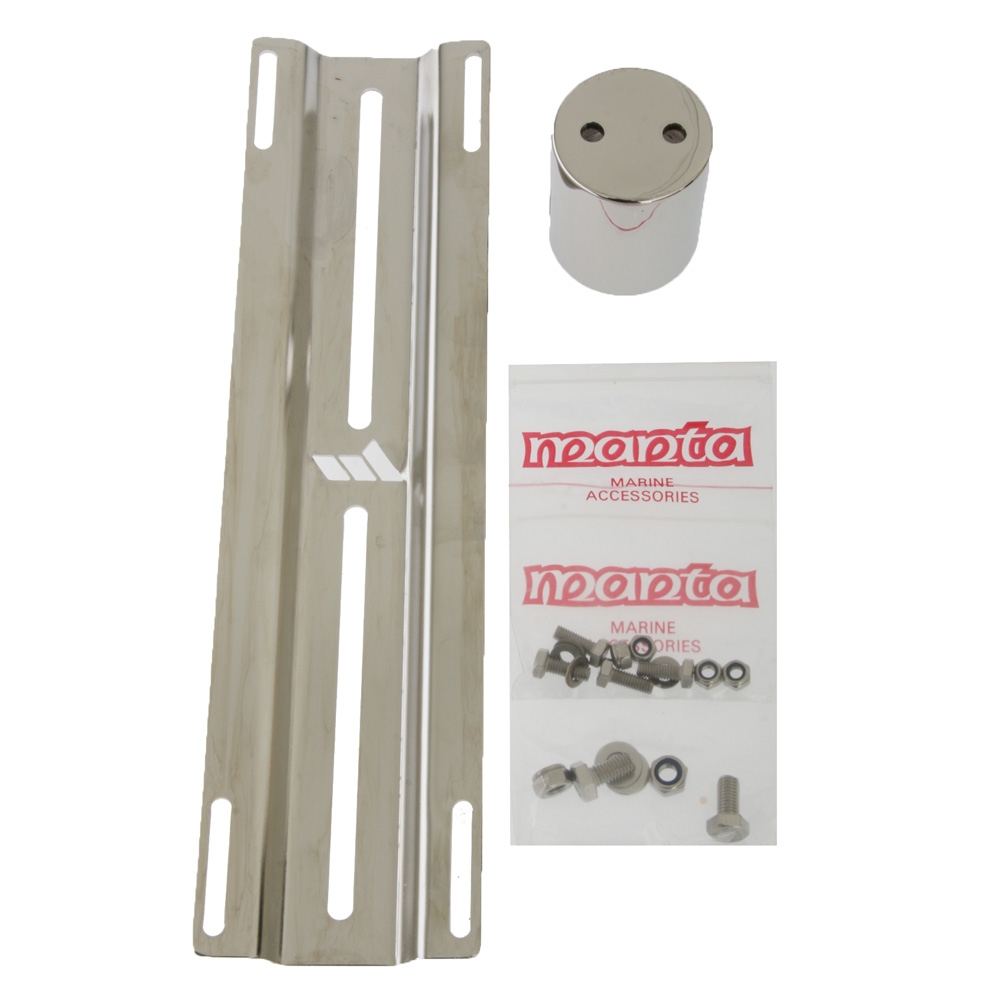 Manta Ski Pole Mounting Kit