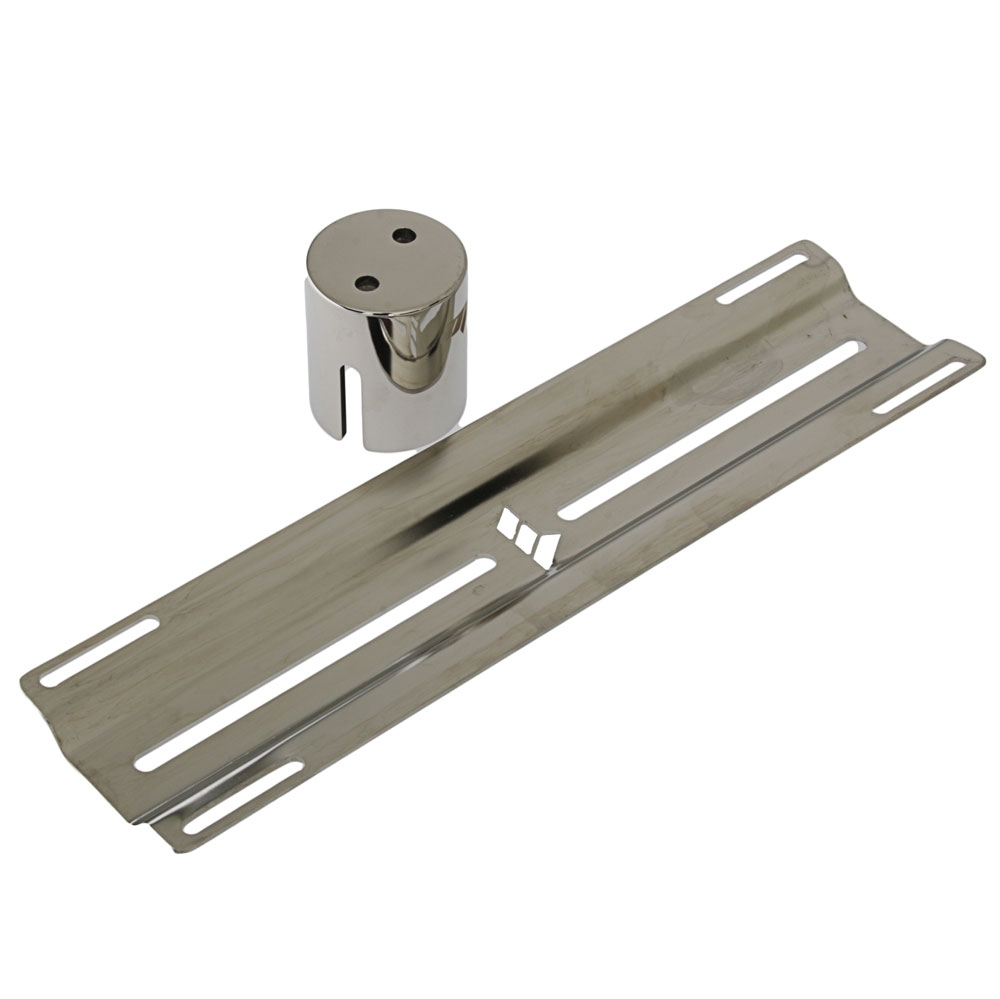 Manta Ski Pole Mounting Kit