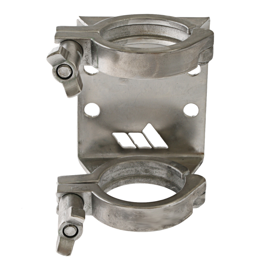 Manta Heavy Duty Clamp Mount Kit