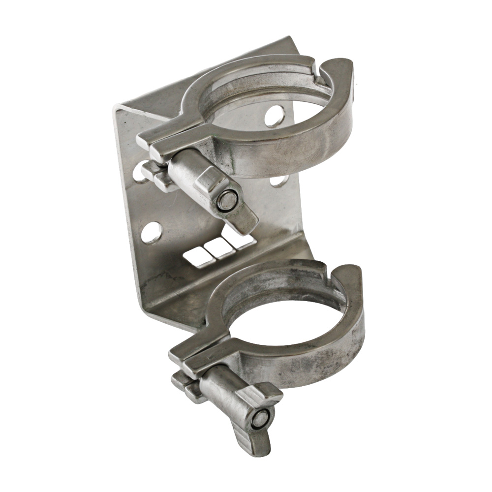 Manta Heavy Duty Clamp Mount Kit