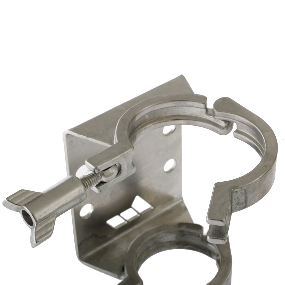 Manta Heavy Duty Clamp Mount Kit