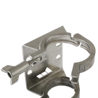 Manta Heavy Duty Clamp Mount Kit Thumbnail Manta Heavy Duty Clamp Mount Kit
