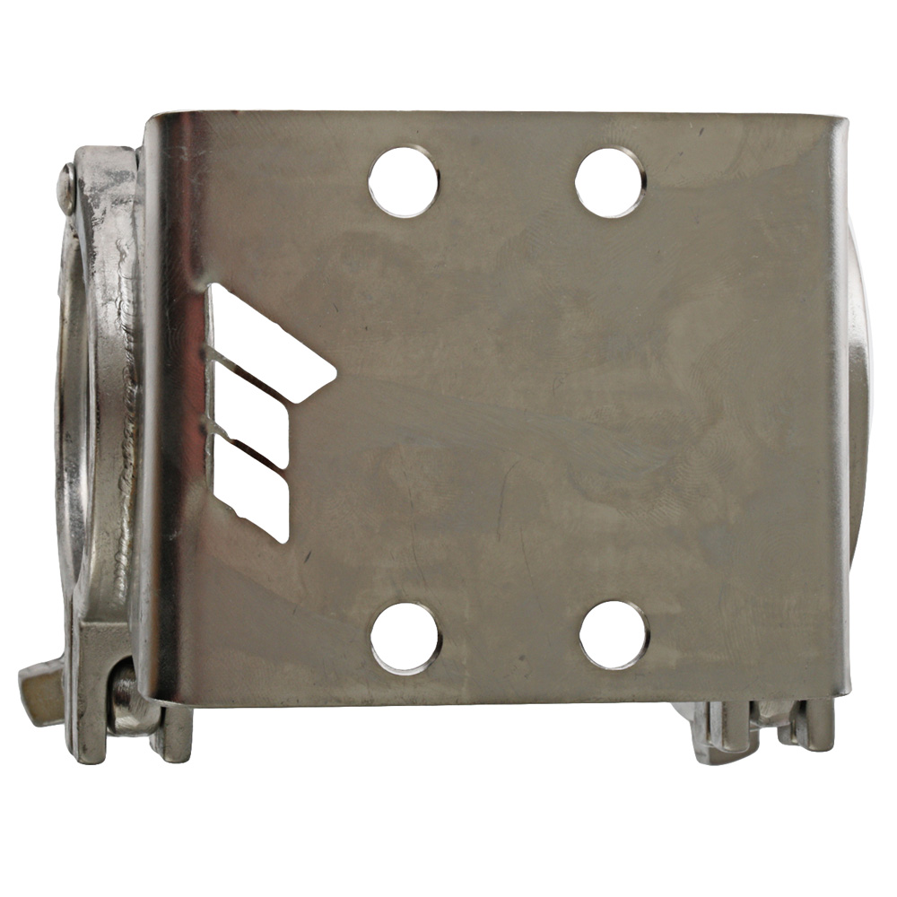 Manta Heavy Duty Clamp Mount Kit