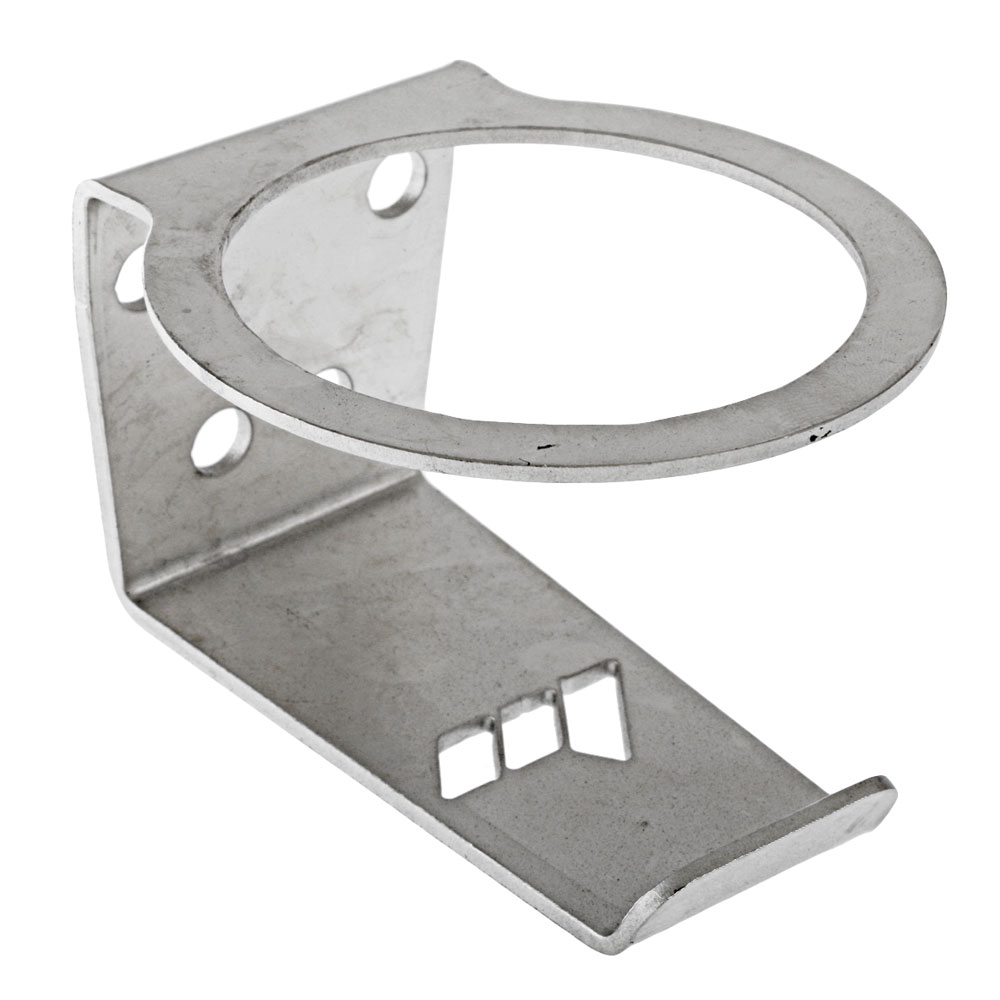 Manta Modular 316 Stainless Can Holder