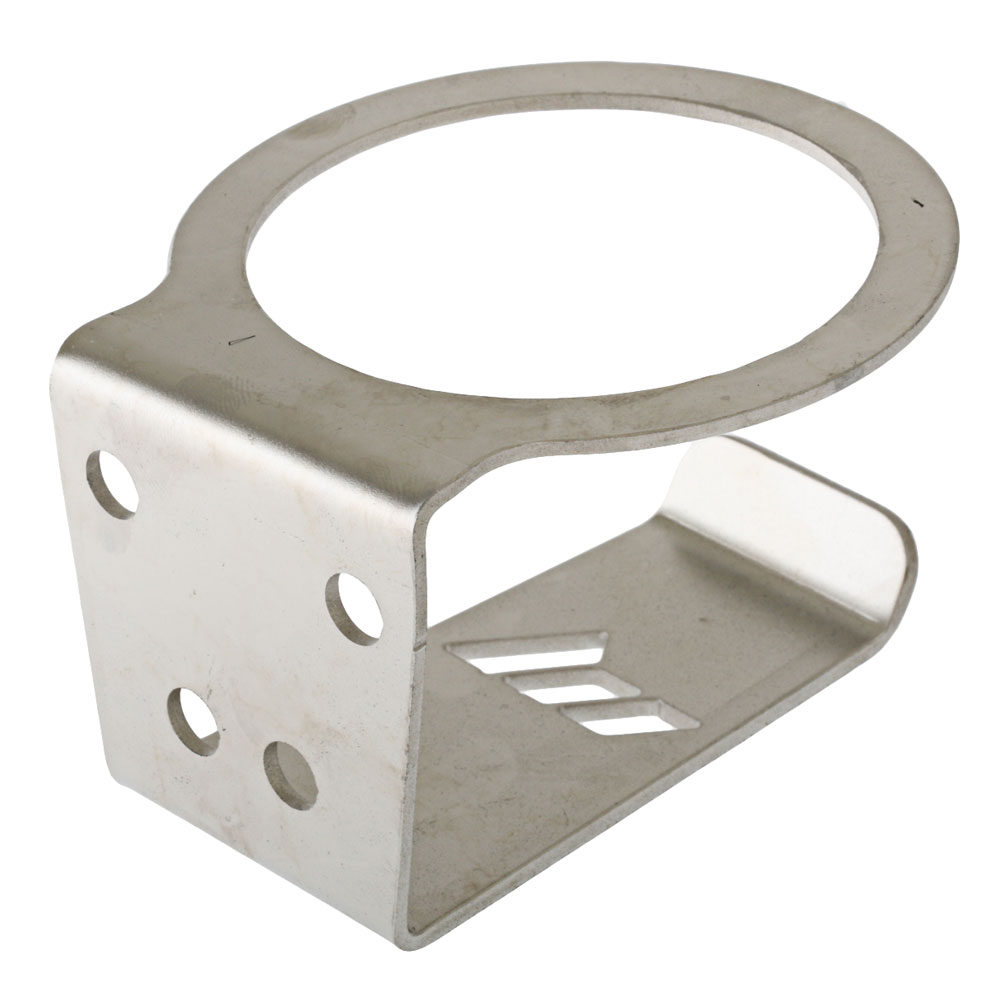 Manta Modular 316 Stainless Can Holder