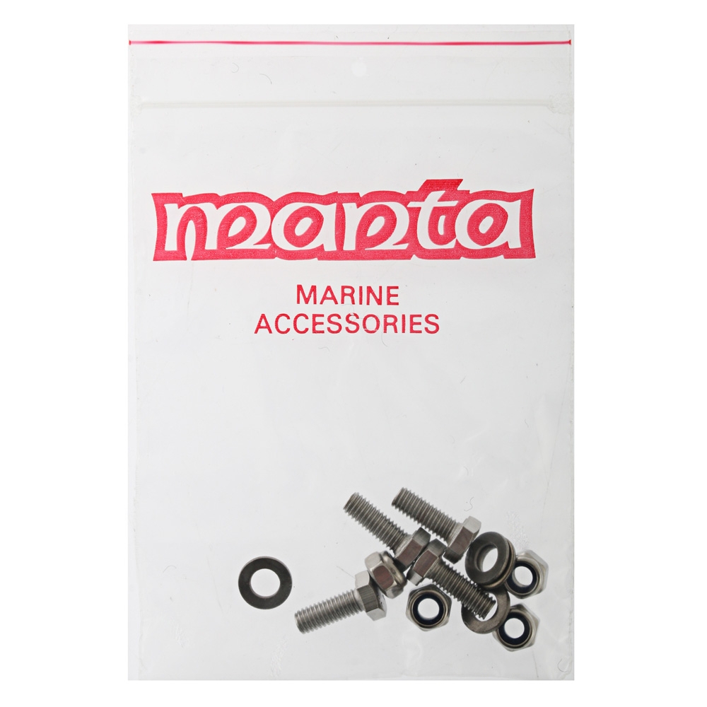 Manta Modular Bait Board Mounting Plate