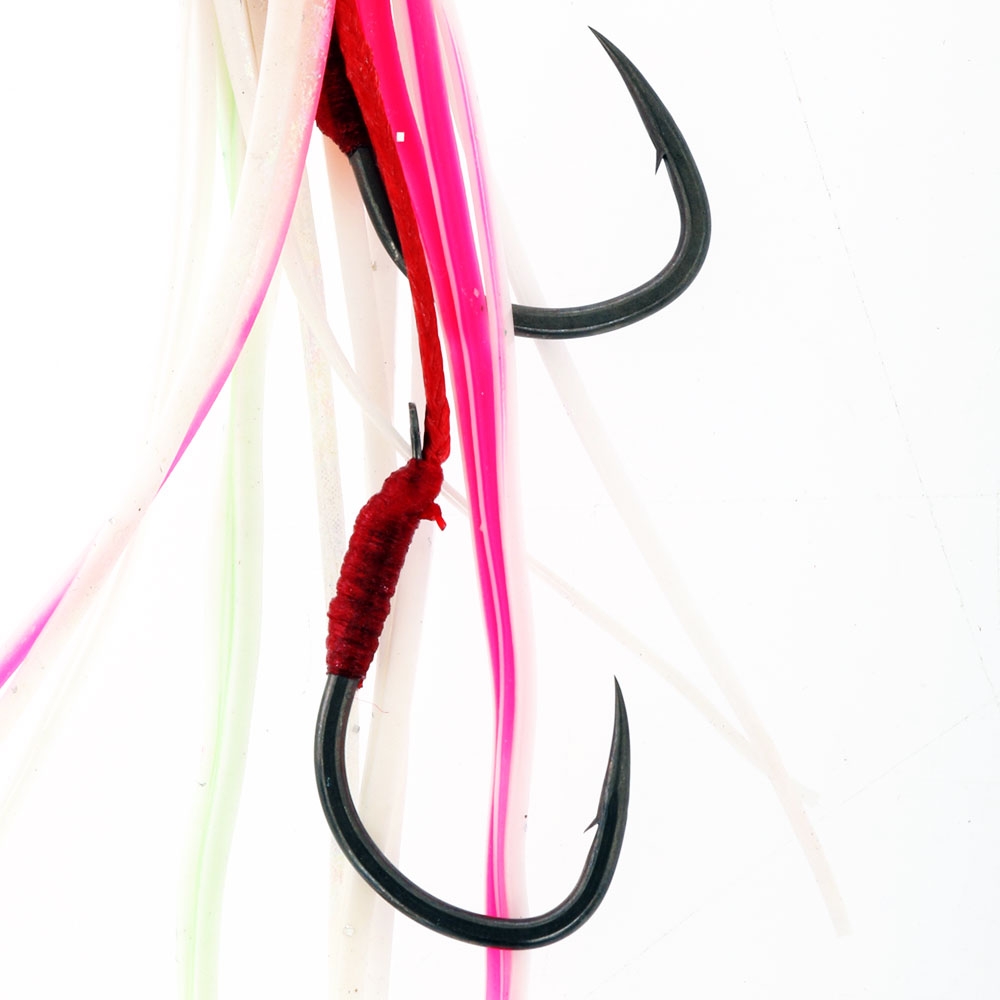 Ocean Angler Jitterbug Inchiku Lure 40g Lime Pickle