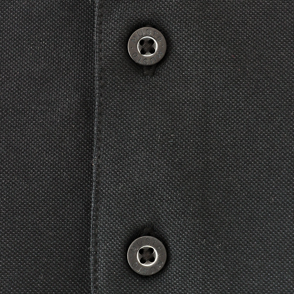 Musto Evolution Sunblock Mens Polo T-Shirt Black Size S