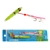Ocean Angler Jitterbug Inchiku Lure 60g Lime Pickle