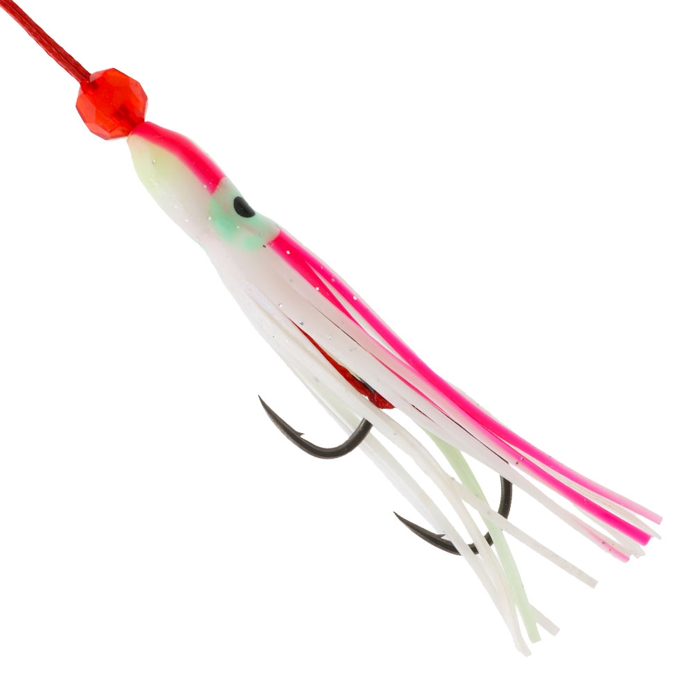 Ocean Angler Jitterbug Inchiku Lure 80g Lime Pickle