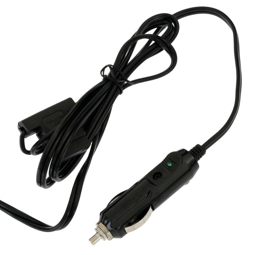 Electric Frying Pan 12VDC - Cigarette Lighter Plug