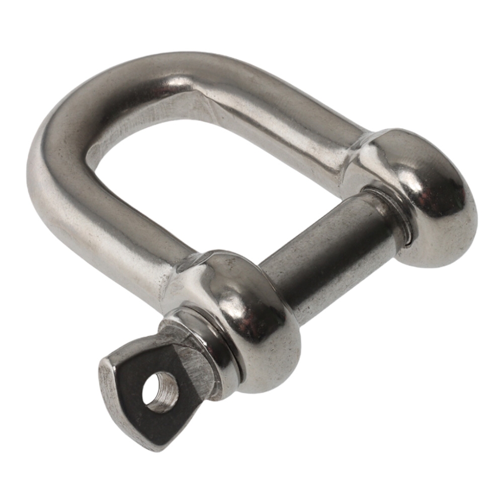 Sea Harvester Stainless Steel D Shackle