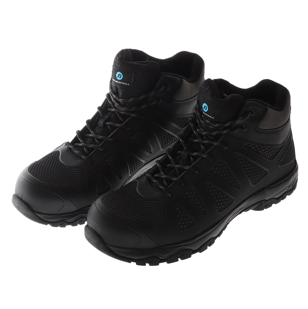 Bata SportMates Brute Safety Shoes UK12/US13