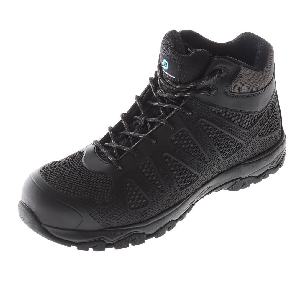 Bata SportMates Brute Safety Shoes UK12/US13