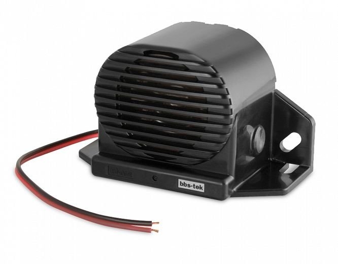 Hella Marine Reversing Alarm Broadband 77-97dB 12-24vs