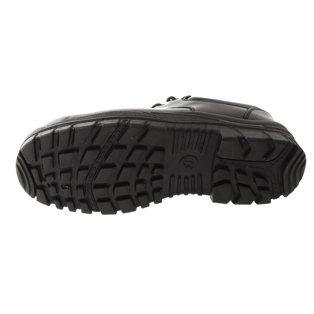 Bata Natural Neptune Leather Safety Shoes