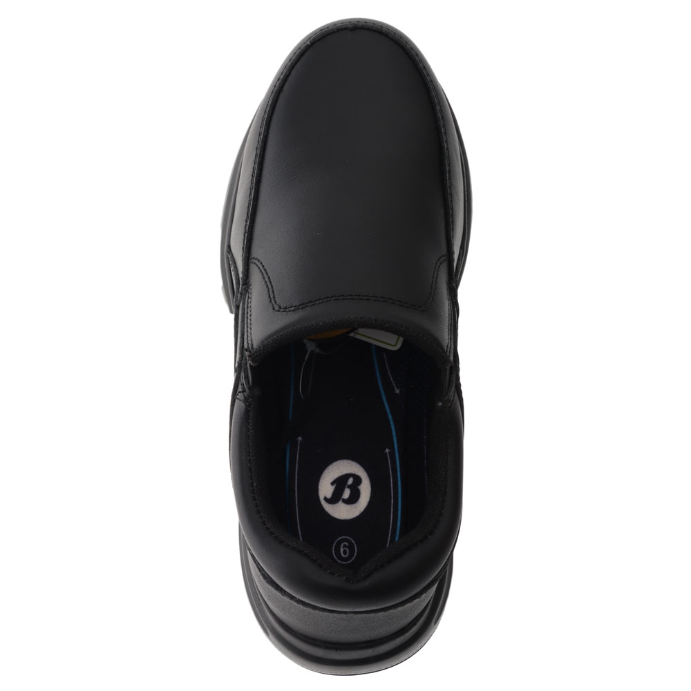 Bata Professional Atlanta Womens Leather Safety Shoes UK6/US7