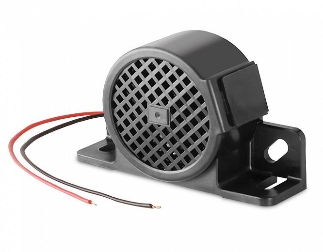 Hella Marine Reversing Alarm Broadband 97dB 12-24vs