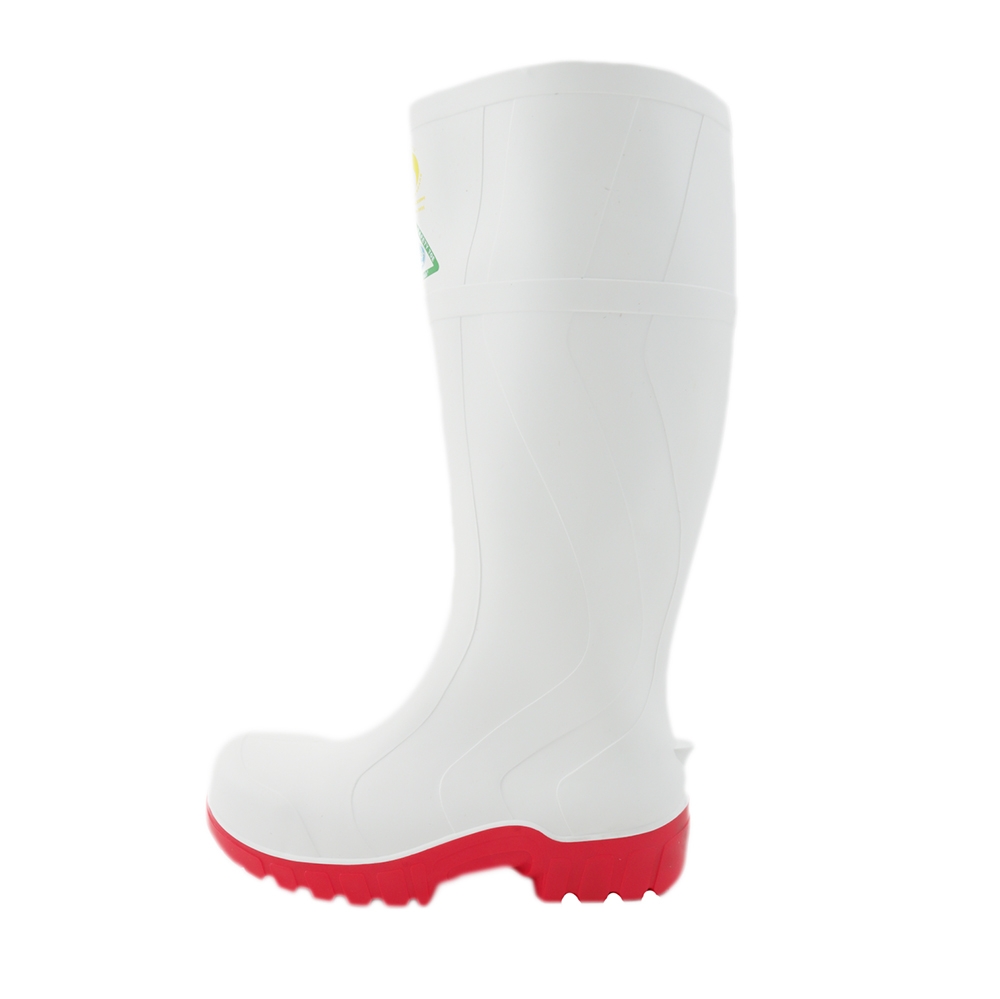 Bata Safemate Non-Slip Steel Toe Gumboots
