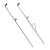 Nacsan Beach Spike Rod Holder 700mm