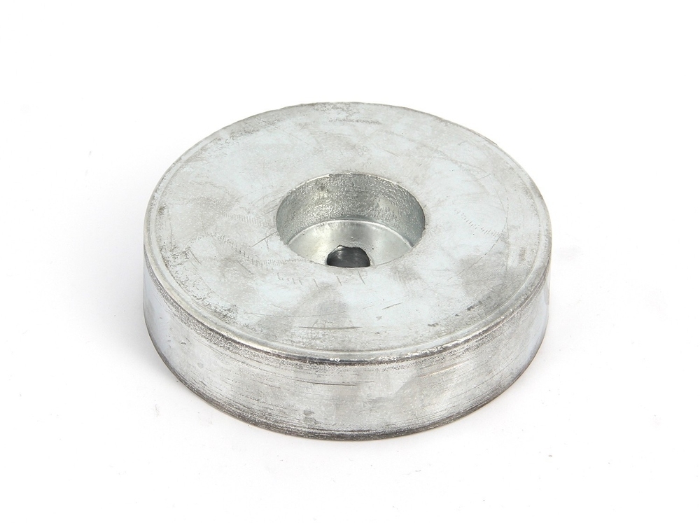 VETUS Stern Anode Model Disc 140mm 3.0kg