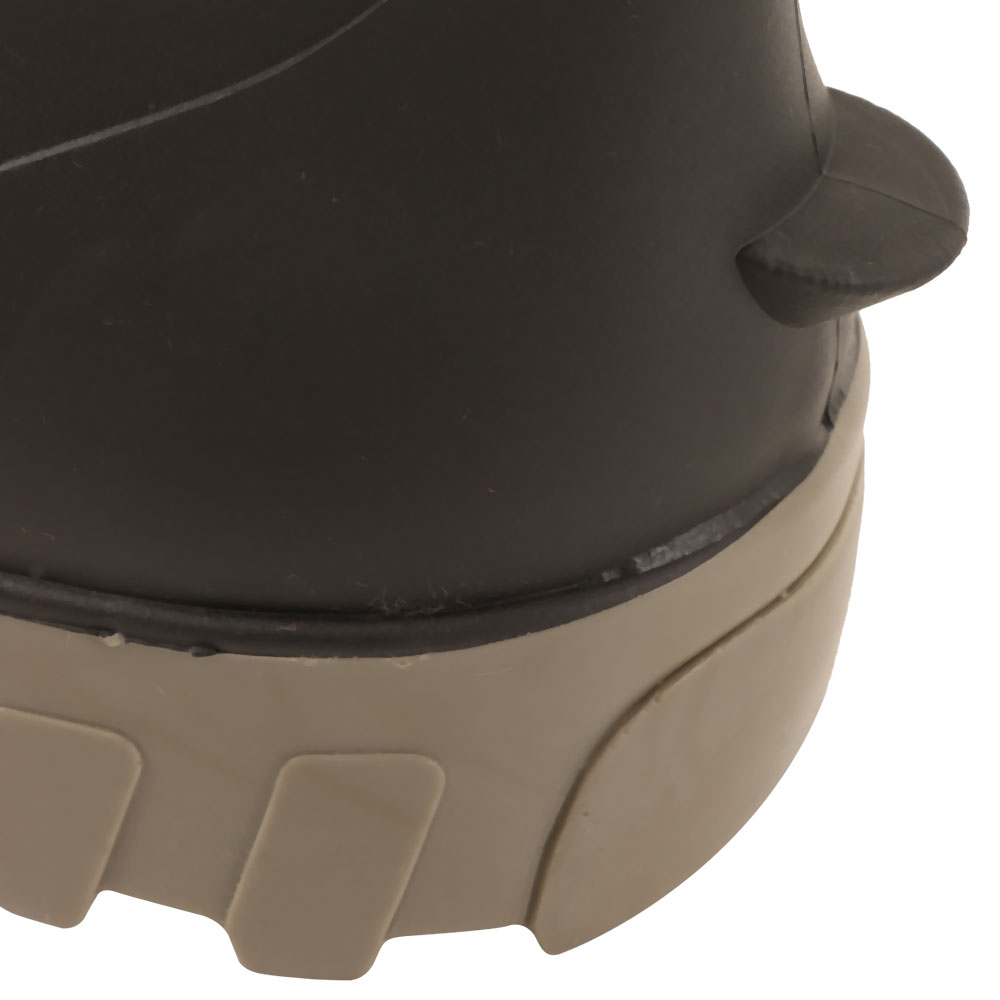 Bata Steelmate Waterproof Steel Toe Safety Gumboots