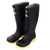 Bata Safemate Non-Slip Steel Toe Gumboots Black UK3/US3