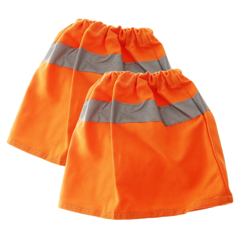 Bata Over Boot Sock Protectors Orange