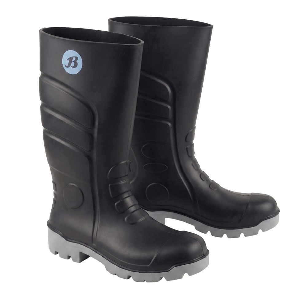 Bata Worklite Anti-Slip Safety Gumboots